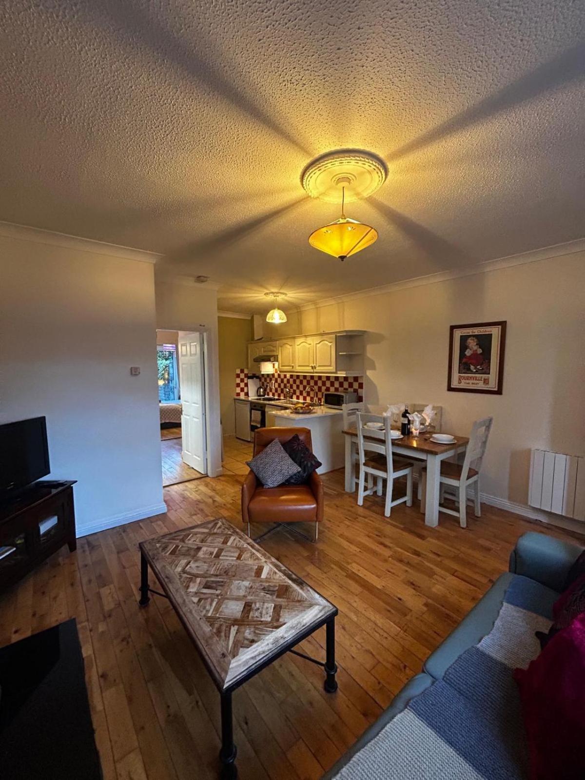 29 Cill Ard Bohermore Galway City Apartment ภายนอก รูปภาพ