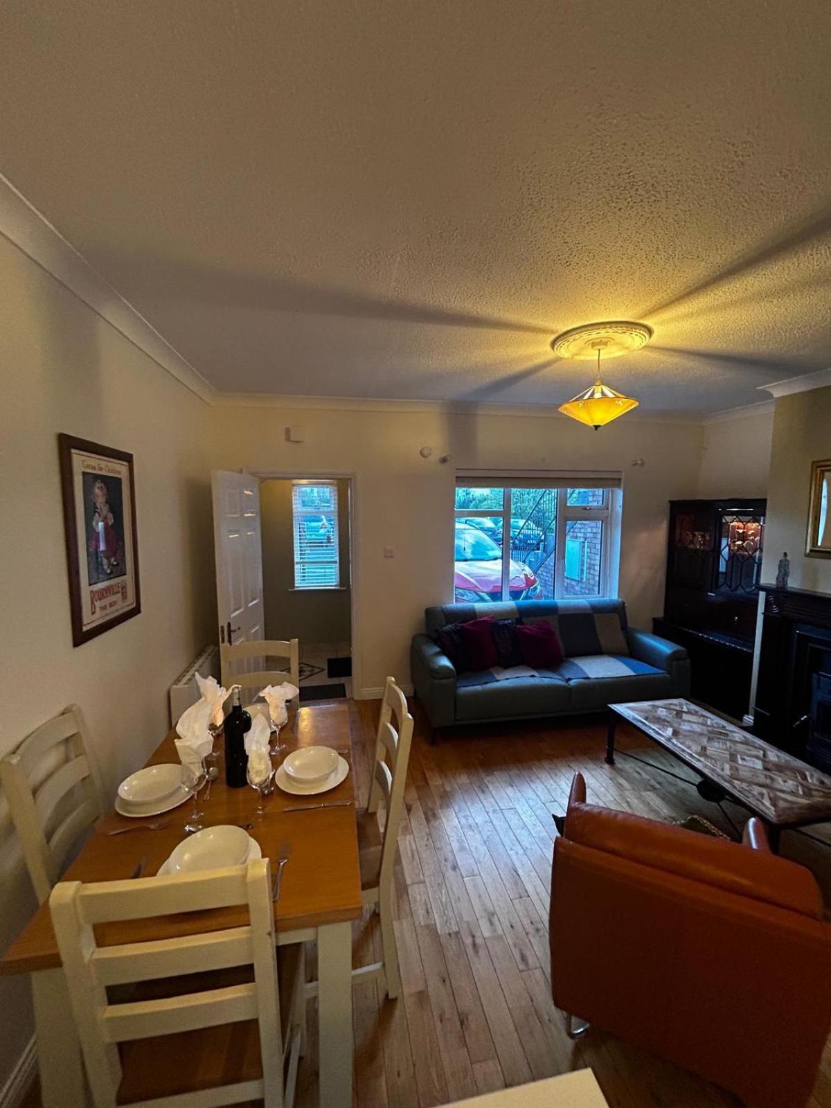 29 Cill Ard Bohermore Galway City Apartment ภายนอก รูปภาพ