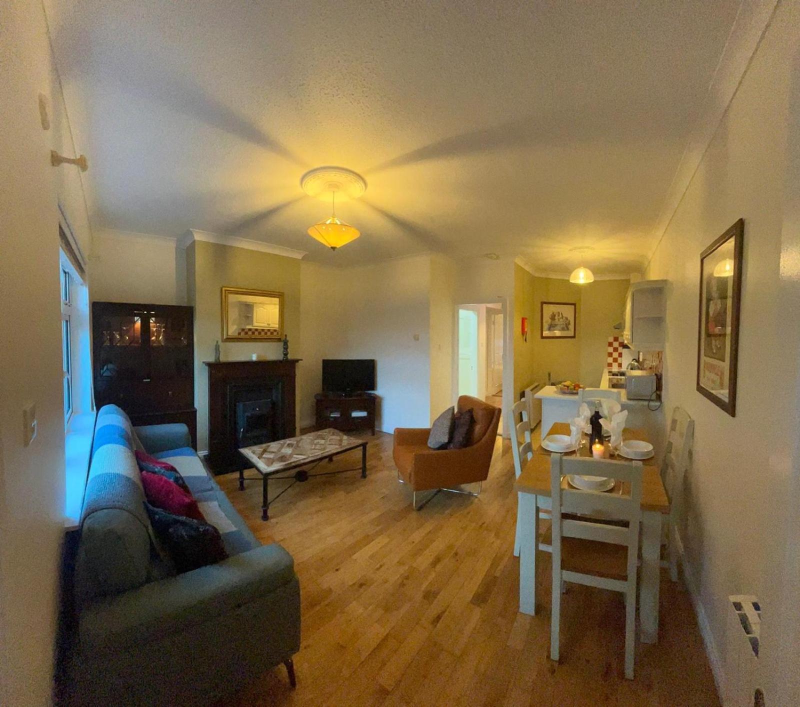 29 Cill Ard Bohermore Galway City Apartment ภายนอก รูปภาพ