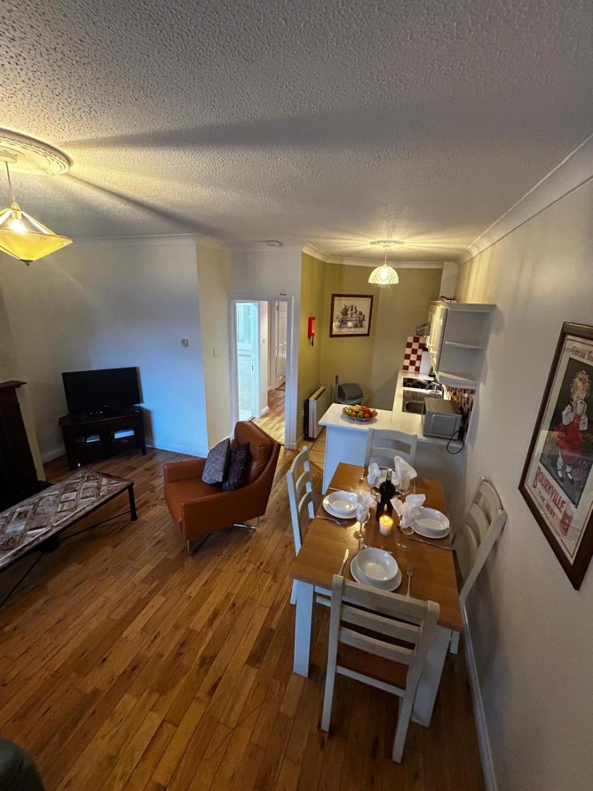 29 Cill Ard Bohermore Galway City Apartment ภายนอก รูปภาพ